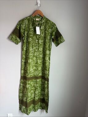 julia amory green dress Day Dresses Julia Amory